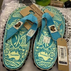 Gumbies Sandals